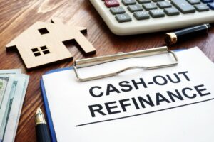 VA Cash Out Refinance 2024
